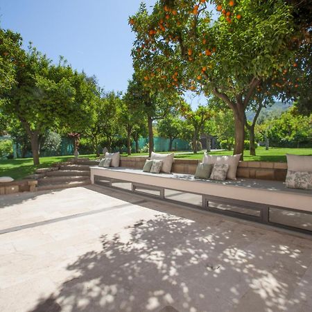 Amore Rentals - Villa Ebe Sorrento Exterior foto