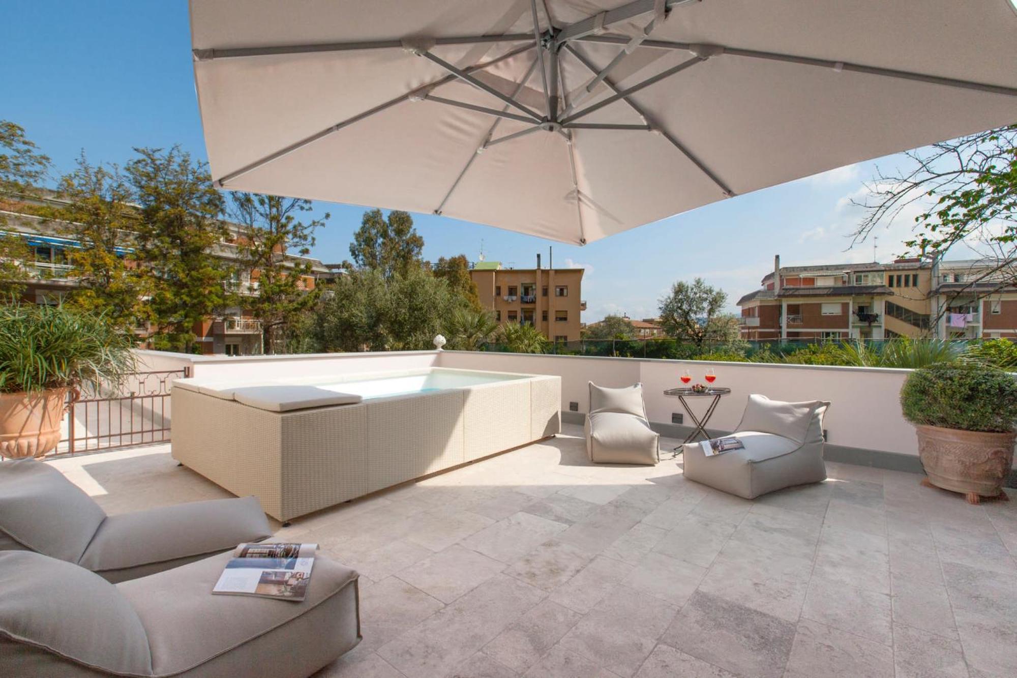 Amore Rentals - Villa Ebe Sorrento Exterior foto