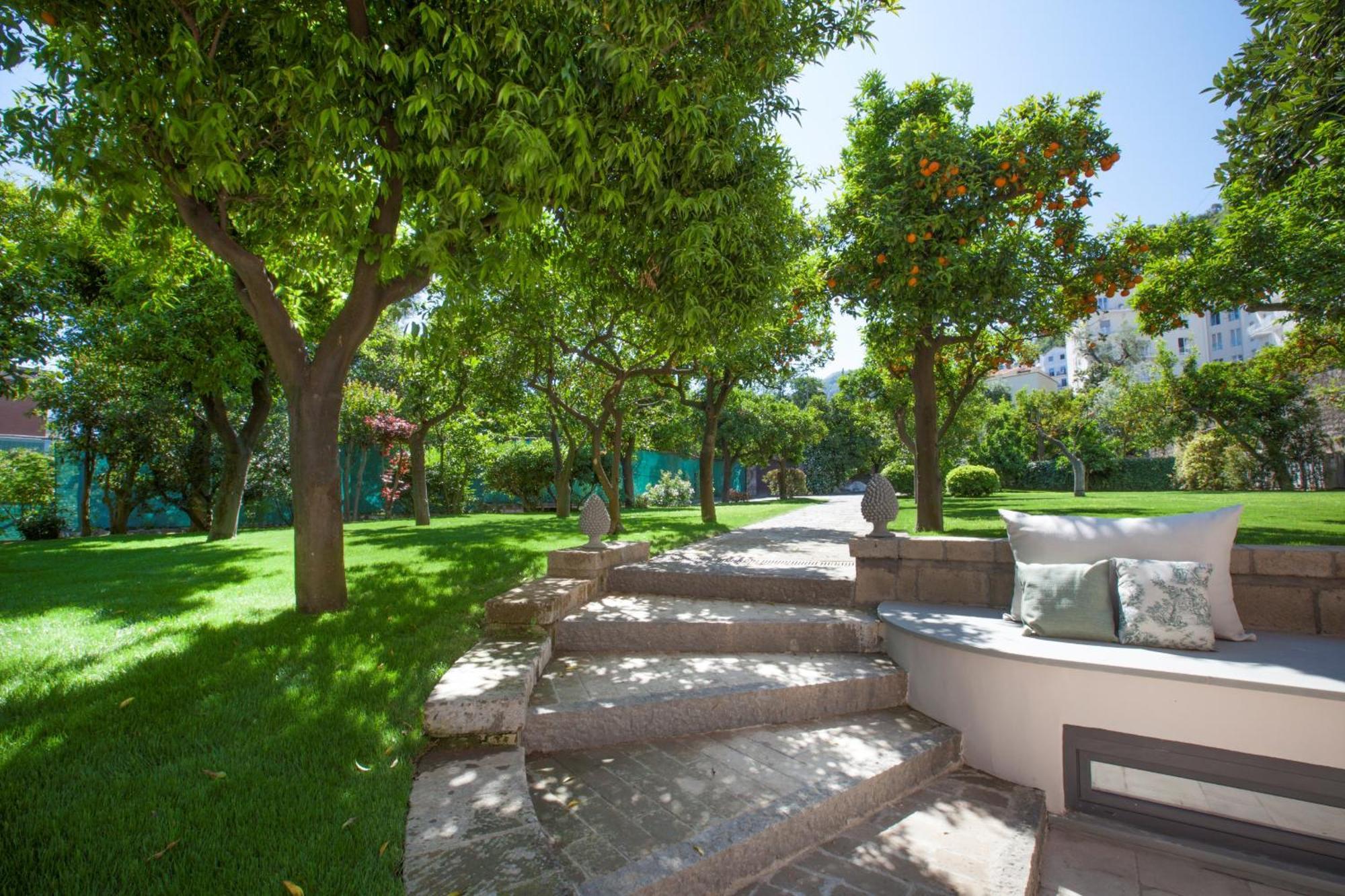 Amore Rentals - Villa Ebe Sorrento Exterior foto