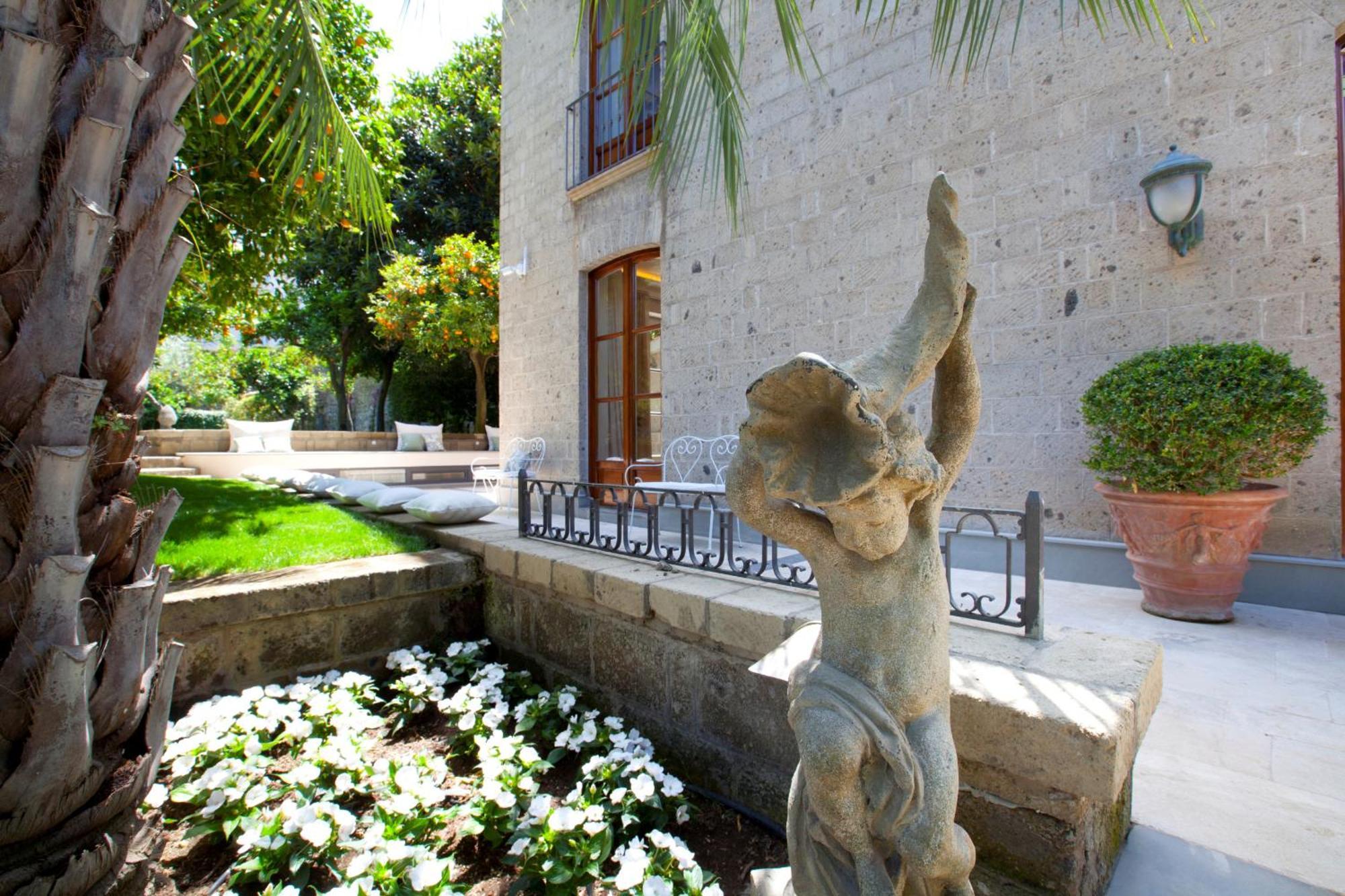 Amore Rentals - Villa Ebe Sorrento Exterior foto