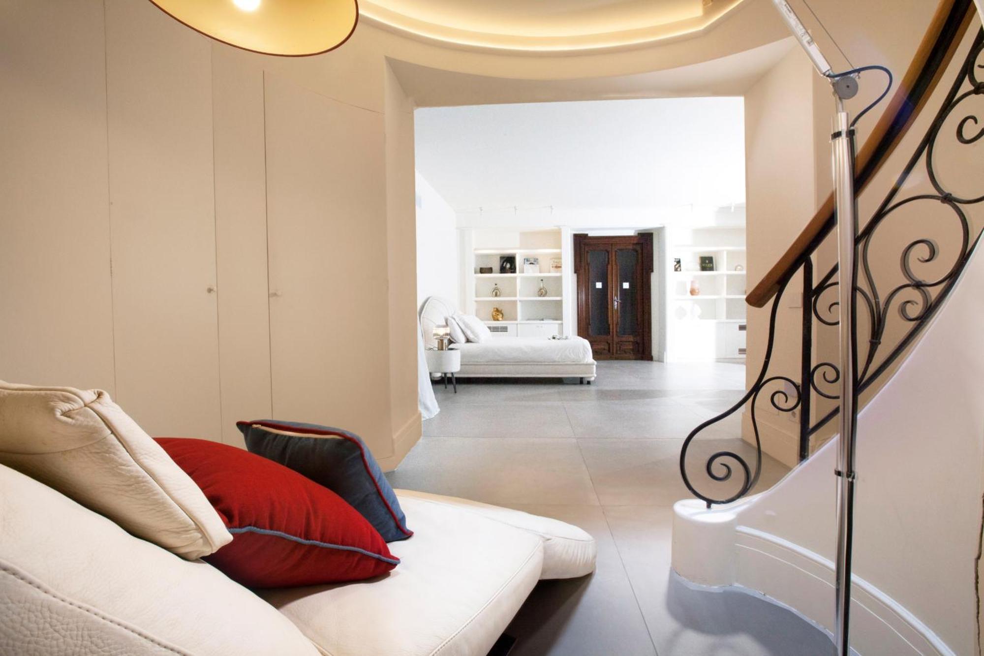 Amore Rentals - Villa Ebe Sorrento Exterior foto