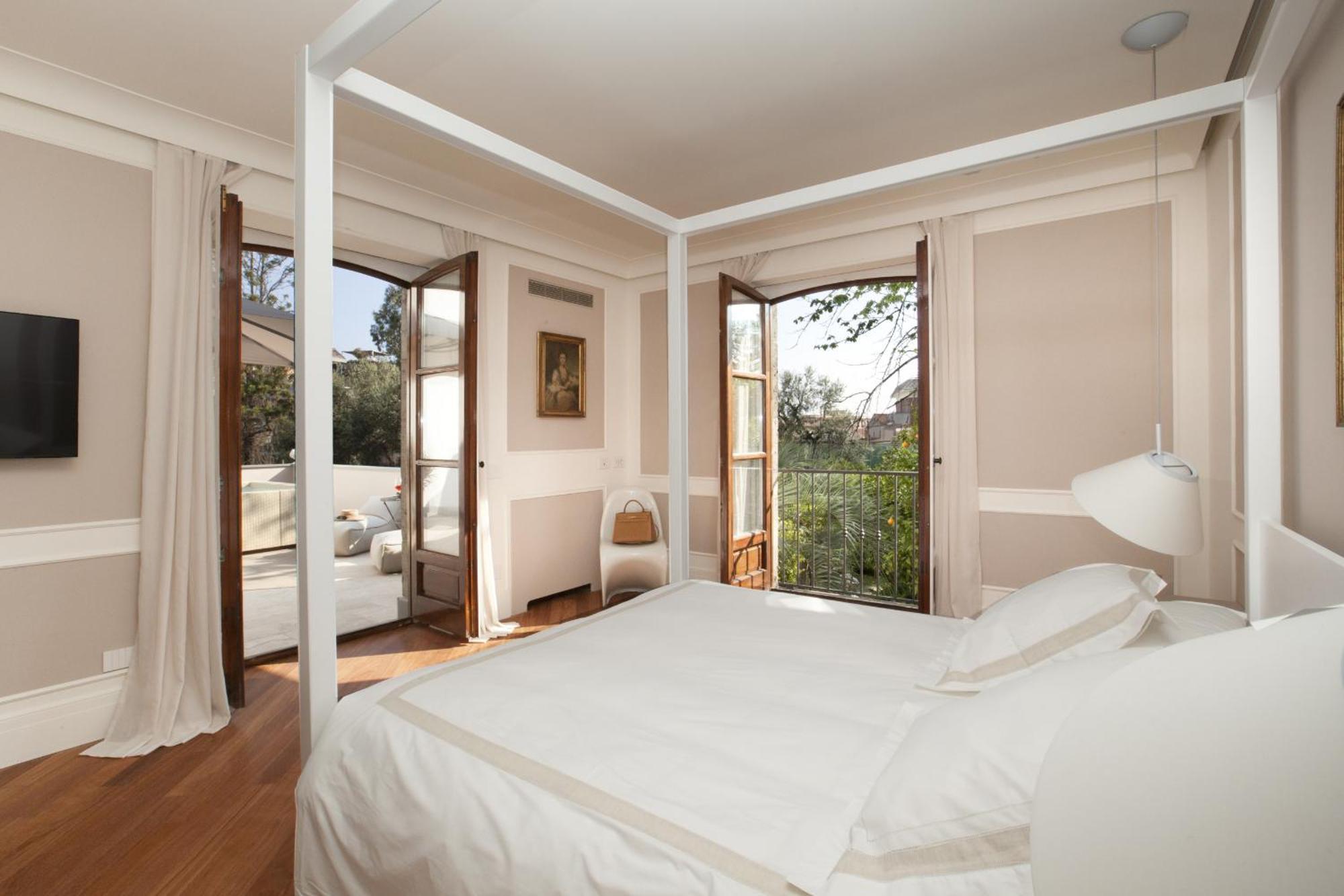 Amore Rentals - Villa Ebe Sorrento Exterior foto