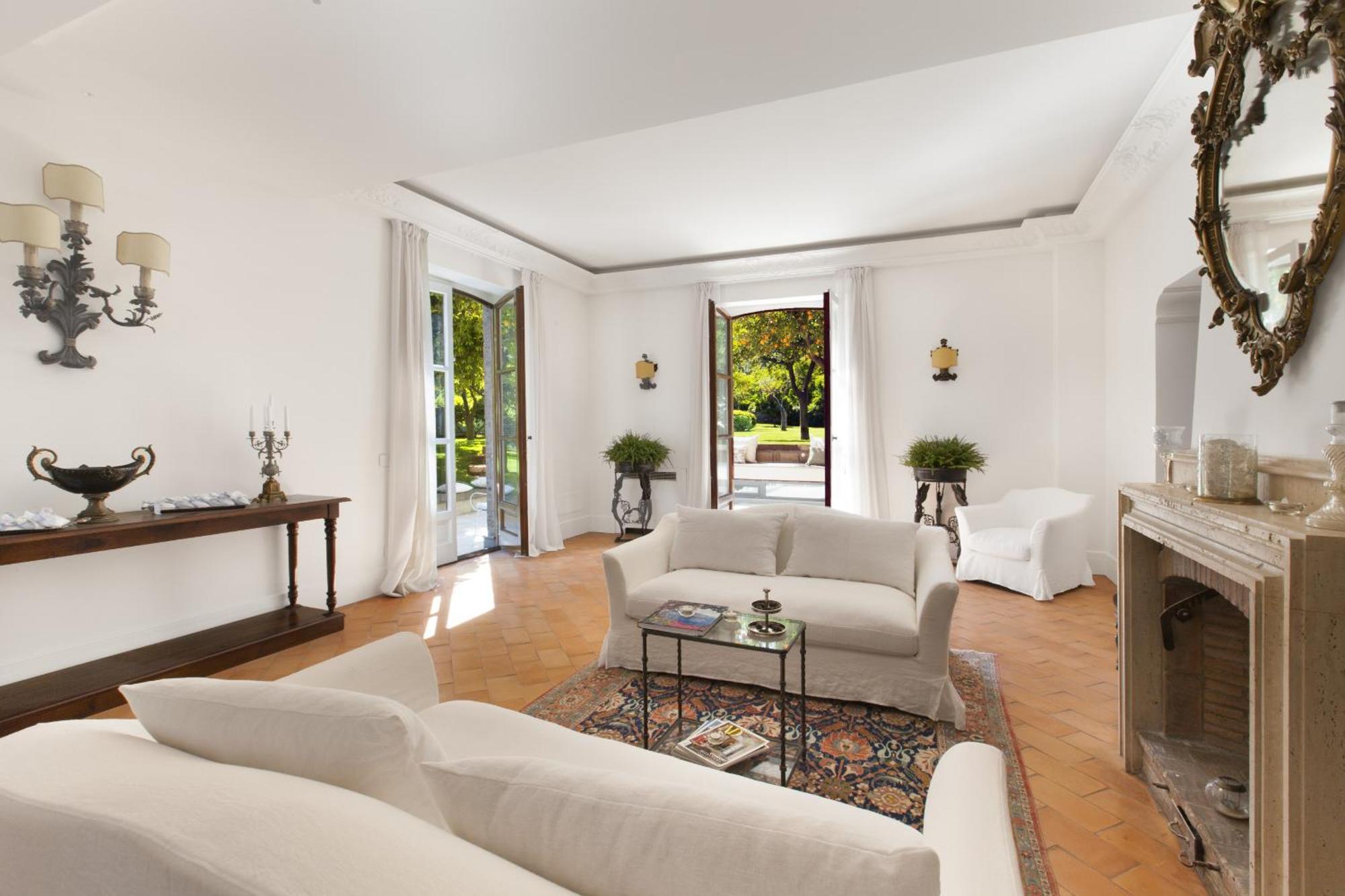 Amore Rentals - Villa Ebe Sorrento Exterior foto