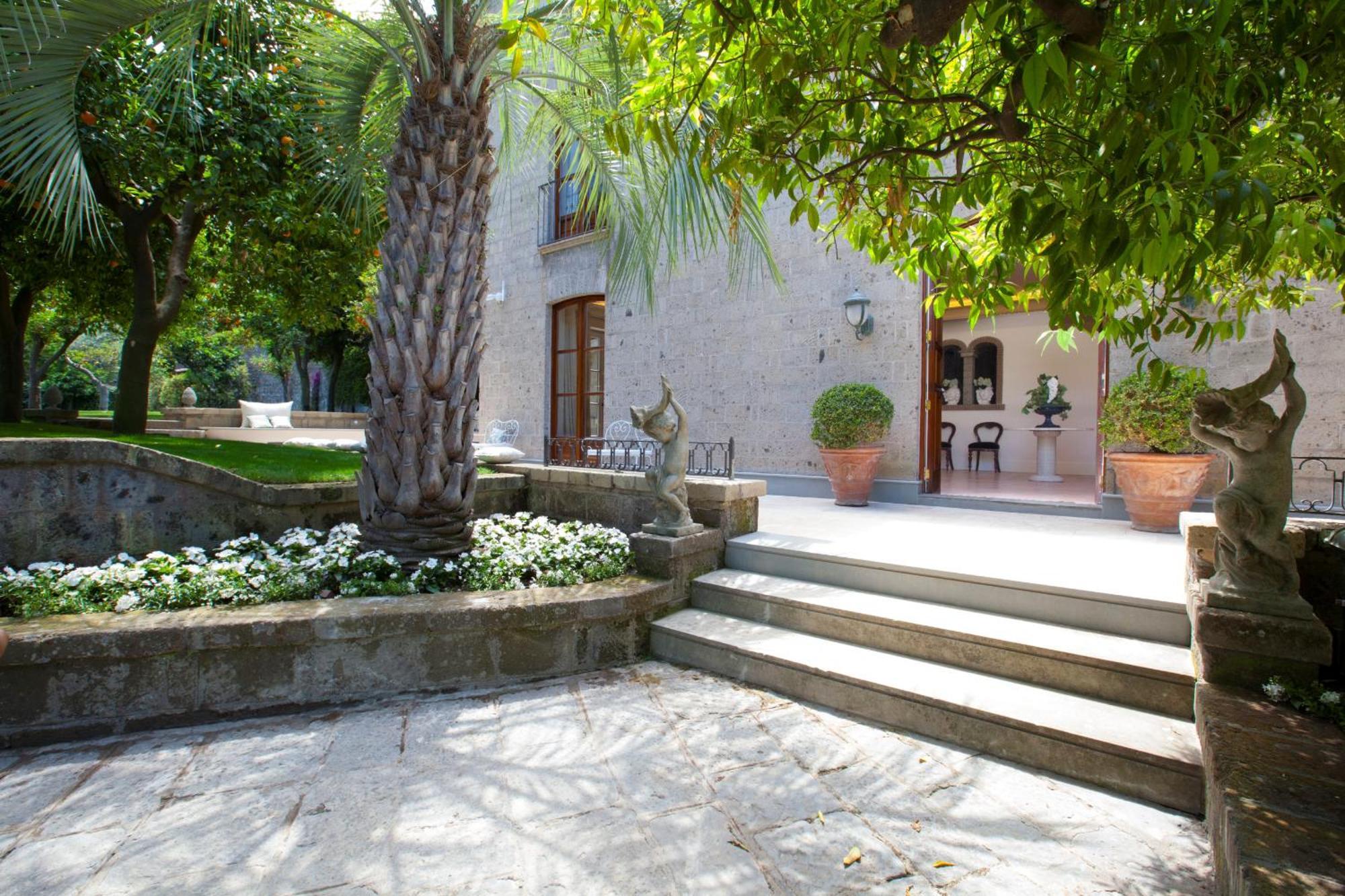 Amore Rentals - Villa Ebe Sorrento Exterior foto